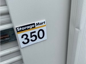 5 x 15 storage unit in Davenport, IA