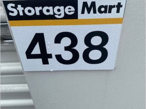 10 x 25 storage unit in Davenport, IA