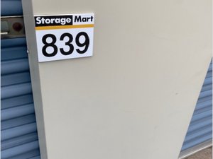 10 x 15 storage unit in Davenport, IA