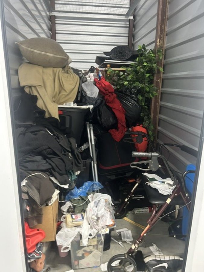 5 x 10 storage unit in Columbus, OH