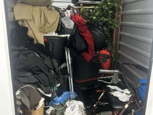 5 x 10 storage unit in Columbus, OH