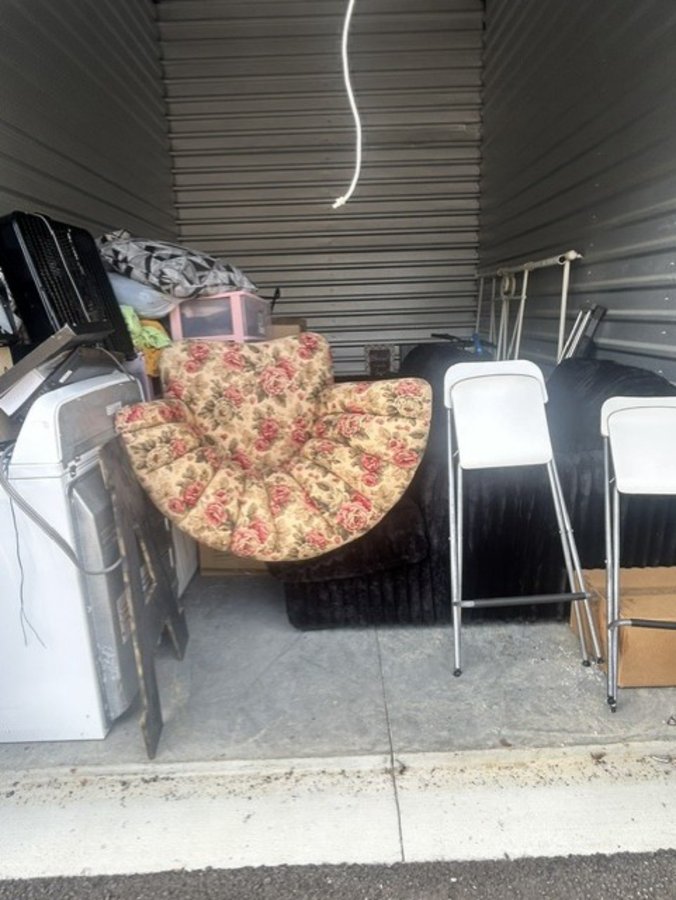 10 x 15 storage unit in Columbus, OH