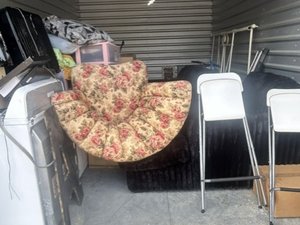 10 x 15 storage unit in Columbus, OH