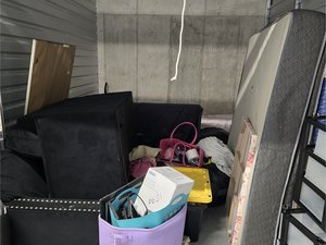 10 x 15 storage unit in Madison, WI
