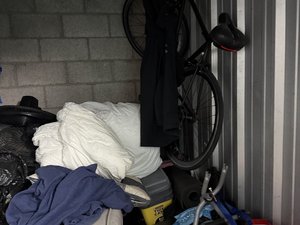 5 x 10 storage unit in Tempe, AZ