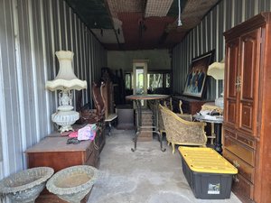 10 x 25 storage unit in Memphis, TN