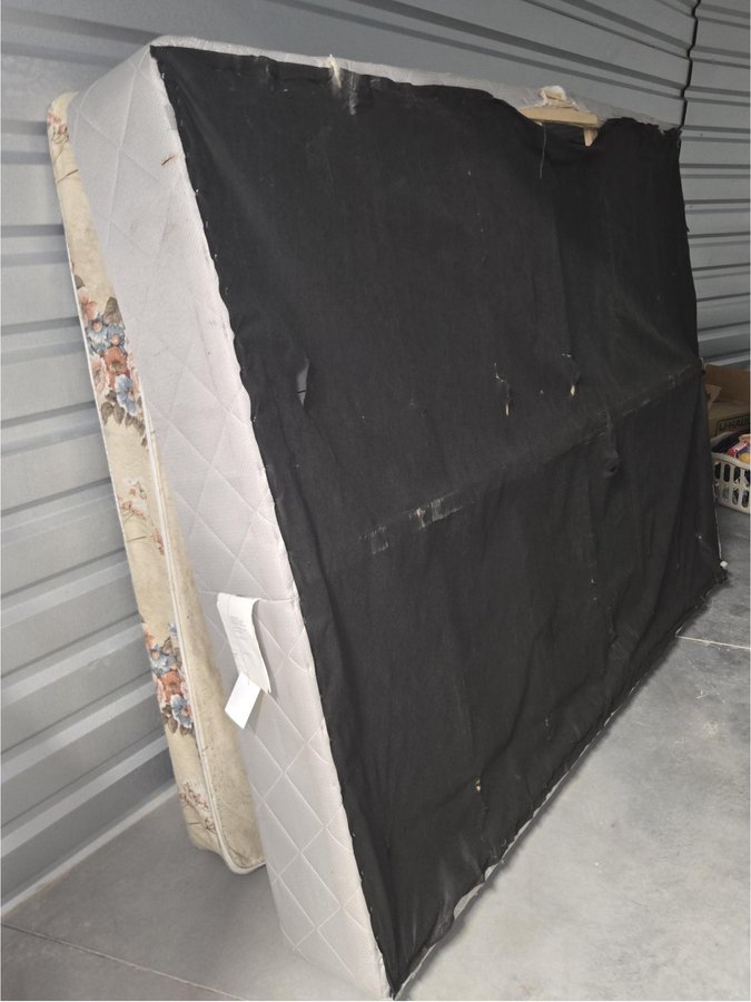 10 x 10 storage unit in South Jordan, UT