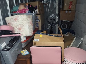 5 x 10 storage unit in Memphis, TN