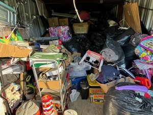 10 x 15 storage unit in Cranbury, NJ