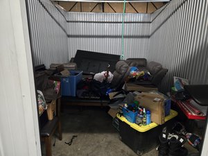 10 x 15 storage unit in Memphis, TN