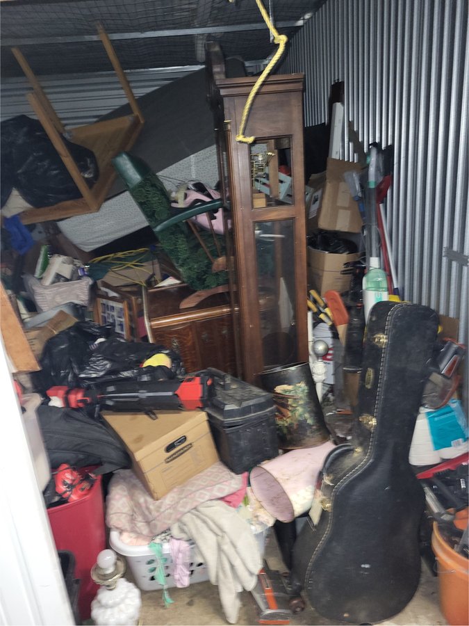 10 x 15 storage unit in Memphis, TN