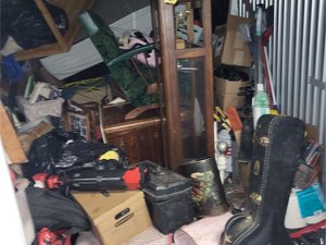 10 x 15 storage unit in Memphis, TN