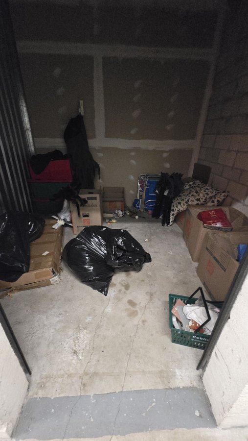 10 x 10 storage unit in Davie, FL