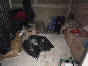 10 x 10 storage unit in Davie, FL