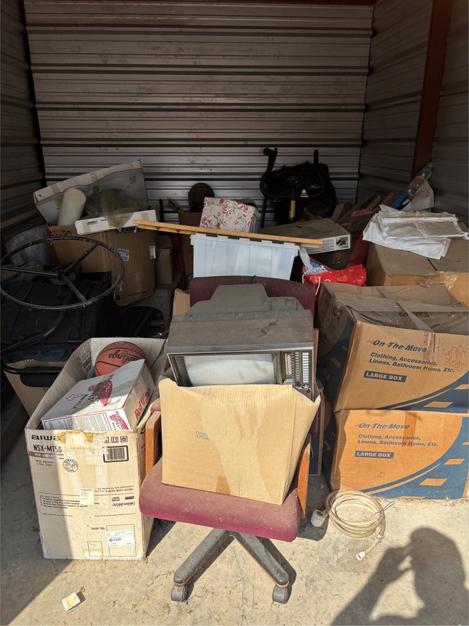 10 x 15 storage unit in Soddy Daisy, TN