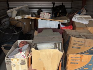 10 x 15 storage unit in Soddy Daisy, TN