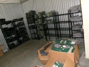 30 x 15 storage unit in Columbus, OH