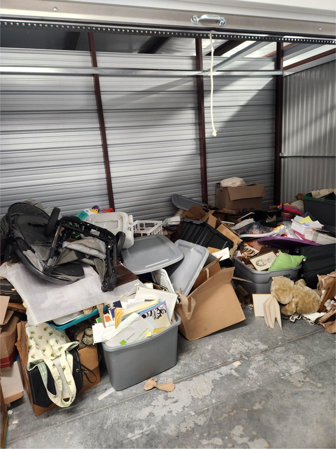 10 x 10 storage unit in Chattanooga, TN