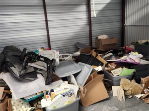10 x 10 storage unit in Chattanooga, TN