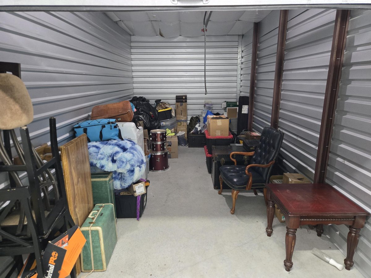 10 x 20 storage unit in San Marcos, TX