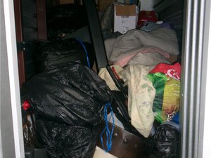 5 x 10 storage unit in Newark, DE