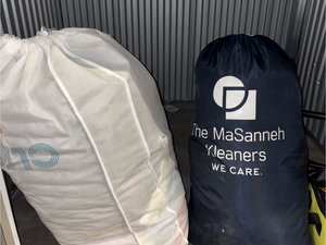 5 x 5 storage unit in Washington, DC