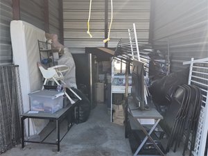 10 x 15 storage unit in Tulsa, OK
