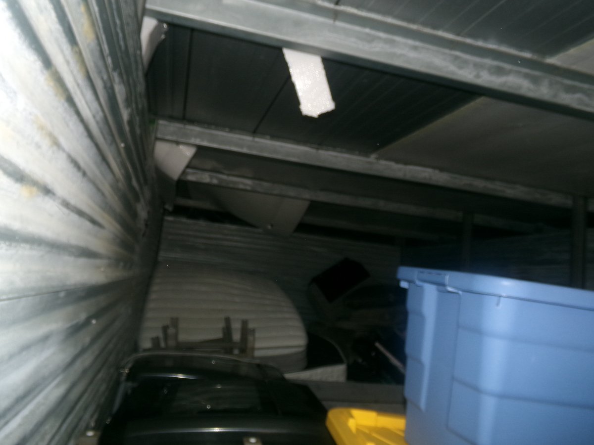 10 x 30 storage unit in Lewis Center, OH