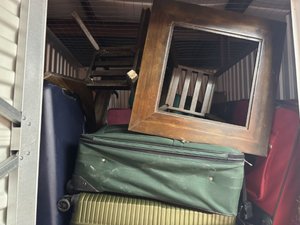 5 x 5 storage unit in Brooklyn, NY