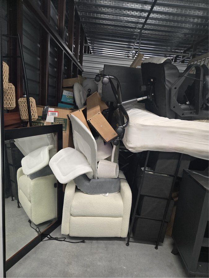 10 x 15 storage unit in Decatur, GA