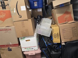 10 x 10 storage unit in Decatur, GA