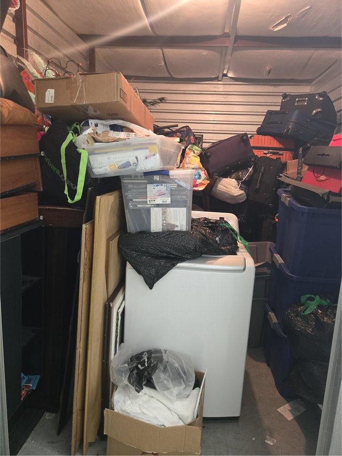 10 x 15 storage unit in Pembroke Pines, FL