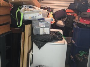 10 x 15 storage unit in Pembroke Pines, FL
