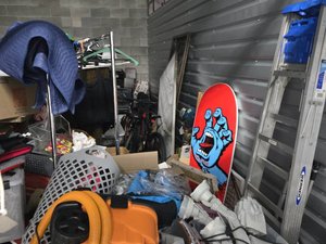 20 x 21 storage unit in Lakeland, FL