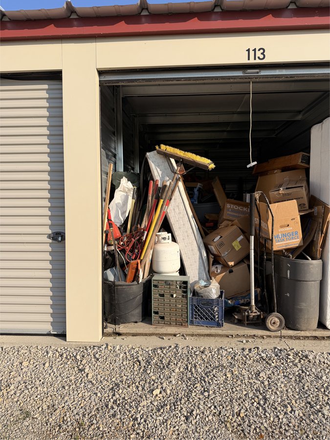 10 x 20 storage unit in Beaver Dam, WI