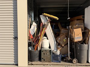 10 x 20 storage unit in Beaver Dam, WI