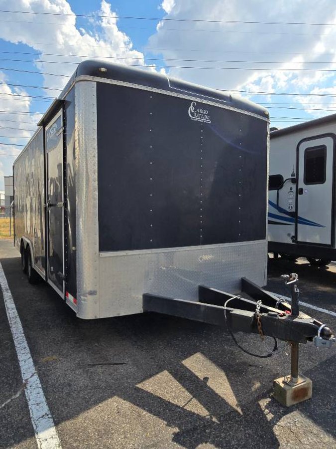 13 x 35 storage unit in Carrollton, TX