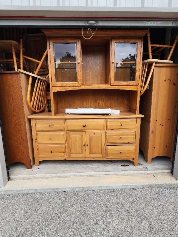 10 x 5 storage unit in Minooka, IL