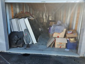 12 x 26 storage unit in Logan, UT