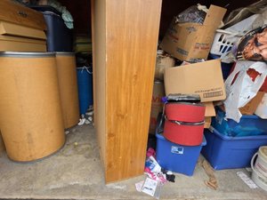 10 x 10 storage unit in Opa-locka, FL