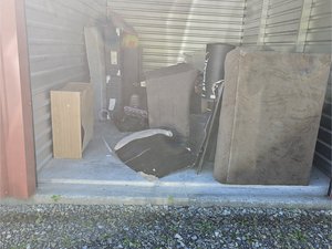 10 x 15 storage unit in Amsterdam, NY