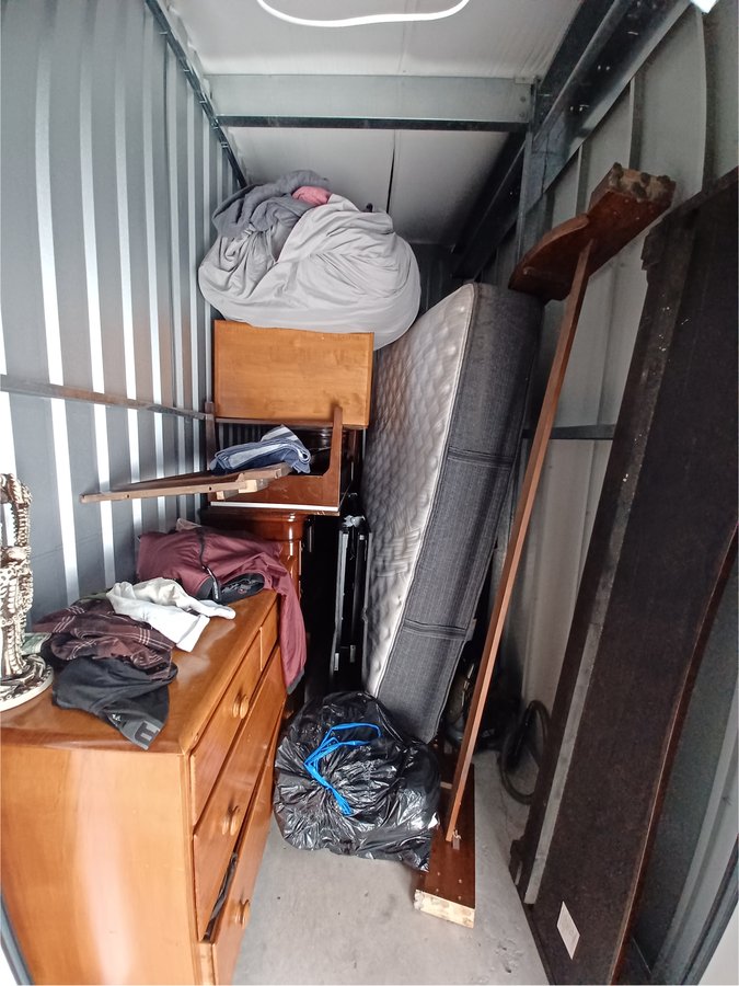 5 x 10 storage unit in Briarcliff Manor, NY