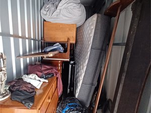 5 x 10 storage unit in Briarcliff Manor, NY