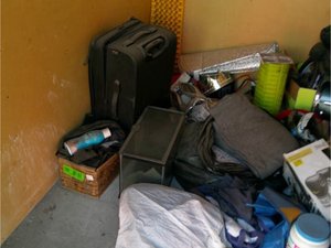 5 x 8 storage unit in Aurora, CO