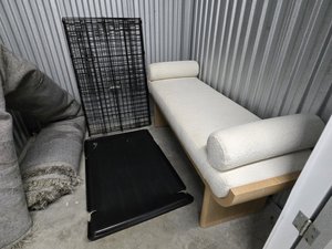 5 x 5 storage unit in Hollywood, FL