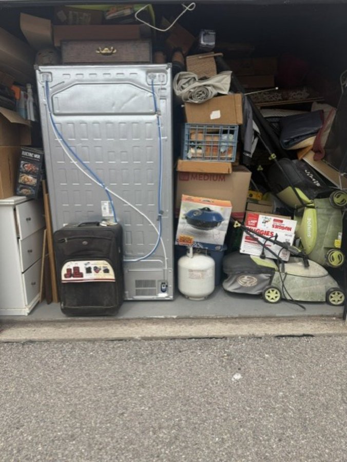 10 x 20 storage unit in Tucson, AZ