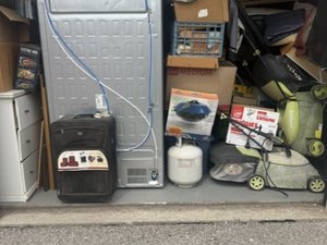 10 x 20 storage unit in Tucson, AZ