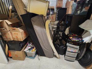 10 x 9 storage unit in Bradenton, FL
