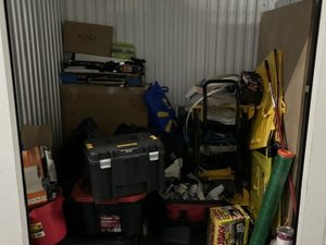 5 x 7 storage unit in North Bergen, NJ