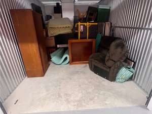 10 x 15 storage unit in Bound Brook, NJ